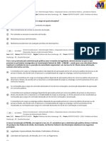 Adm Pública - Direito Constitucional