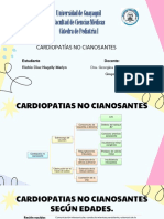 Cardiopatia No Cianosante