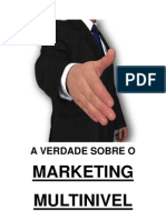 A Verdade Sobre o Marketing Multinivel - Apostila I