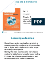 E Business Strategy Chaffey 2