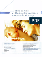 T10 - O Início Da Vida - As Habilidades Iniciais e o Processo de Mudança (Capítulo 4) - Cole e Cole (2004)