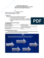 LESSON PLAN-Computer Peripherals