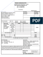 Zee UT Invoice EP 84 - 104 - 31.07