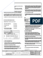 A. General Notes: B. Notes and Concrete Mixes and Placing