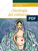 Psicologia Del Embarazo