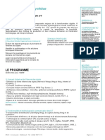 Internet Des Objets, Synthèse: Séminaire de 2 Jours Réf: IOB - Prix 2021: 2 030 HT