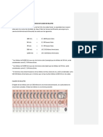 Proceso de Fajado de Billetes