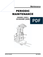 Periodic Maintenance