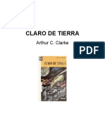 Arthur C. Clarke - Claro de Tierra