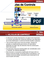 Valvulas de Controle