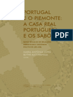 Portugal e Piemonte 