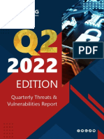 Help AG Threats N Vulnerabilities Report - Q2 2022