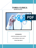 Historia-Clinica - Insuficiencia Cardiaca