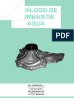 Bombas Aguas Recambios Perkins Kubota Blascomotor Repuestos John Deere Komatsu Deutz