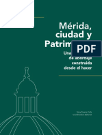 Merida, Ciudad y Patrimonio (2021)