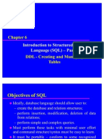 Lecture7 - SQL DDL - Part 1