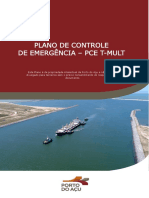 NR 30 - Plano de Controle de Emergencia