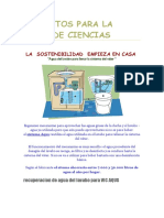 Proyectos para La Feria de Ciencias