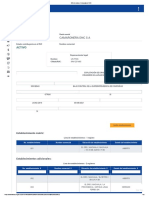 SRI en Línea - Consulta de RUC - Camaronera DNC