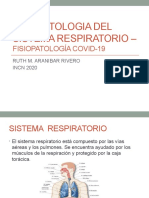 Fisiopatologia Del Sistema Respiratorio