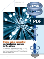 Optical Transducers AREVA Think Grid