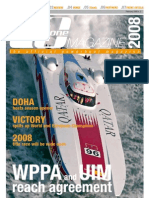 Doha Victory 2008: Hosts Season Opener