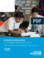 02 Feminist Pedagogies 