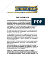 Elf Ranger PDF Free