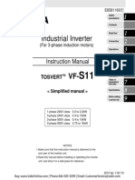 Toshiba s11 Instruction Manual