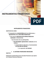 Sistema Financiero Mexicano - Actualizado 2