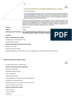 Dosificación Modalidad A Distancia 2023-1: Temas Selectos DE Microecon. Econ. Empres III (Administración DE LA Calidad)