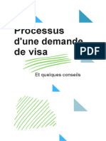 Dossier Visa