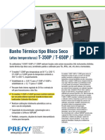 Presys t350p t650p t1200p