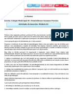 Atividade de Imersão - Módulo 04 EDUCAÇÃO ESPECIAL