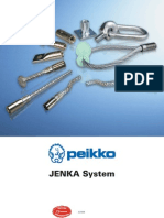 Jenka System 866 0