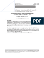 Geomorfología de Litorales - Caso: Humedales de Ventanilla - Provincia Constitucional Del Callao - Lima