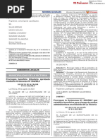 09 Prorrogan La Ordenanza 390-MLV Que Establece Beneficios para El Pago de Multas Administrativas en El Distrito de La Victoria