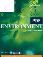 Environment Shankar 9th Edition Notes