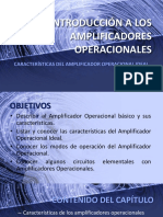 1 Amplificador Operacional Ideal