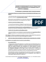 5 Declaration de Responsabilite Civile Et Penale Du Medecin