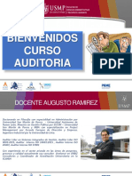 Auditoria Usmp 2021-II Unid I Semana 1