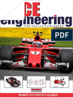 Prudent Race Engineering OL Brochure - 2nd Edition