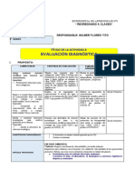 SESIÓN 2 EVALUACIÓN DIAGNÓSTICA CT CUARTO GRADO.2022-25marzo DRIVE PDF