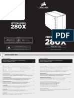 CRYSTAL 280X InstallGuide