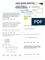 Desafio FINA 6°, 4°B JPP