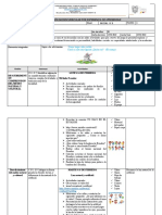 Planificación Semana 20