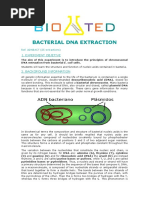 Bacterial Dna Extraction Eng