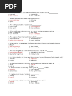 SET A 8-29-2022 (2.0) Answer Key