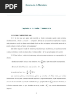 01 Flexion Compuesta - Excentricidad - Nucleo Central