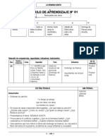 MÓDULO DE Religión